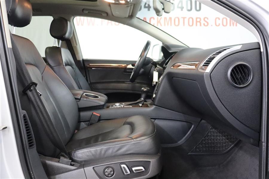 2015 Audi Q7 PREMIUM PLUS, available for sale in Paterson, New Jersey | Fast Track Motors. Paterson, New Jersey 2015 Audi Q7 PREMIUM PLUS, available for sale in Paterson, New Jersey | Fast Track Motors. Paterson, New Jersey