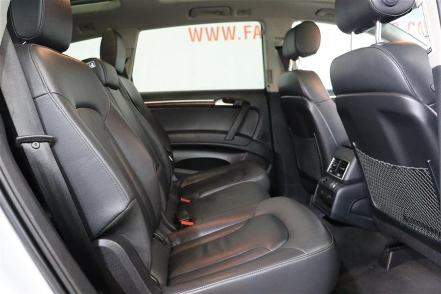 2015 Audi Q7 PREMIUM PLUS, available for sale in Paterson, New Jersey | Fast Track Motors. Paterson, New Jersey 2015 Audi Q7 PREMIUM PLUS, available for sale in Paterson, New Jersey | Fast Track Motors. Paterson, New Jersey