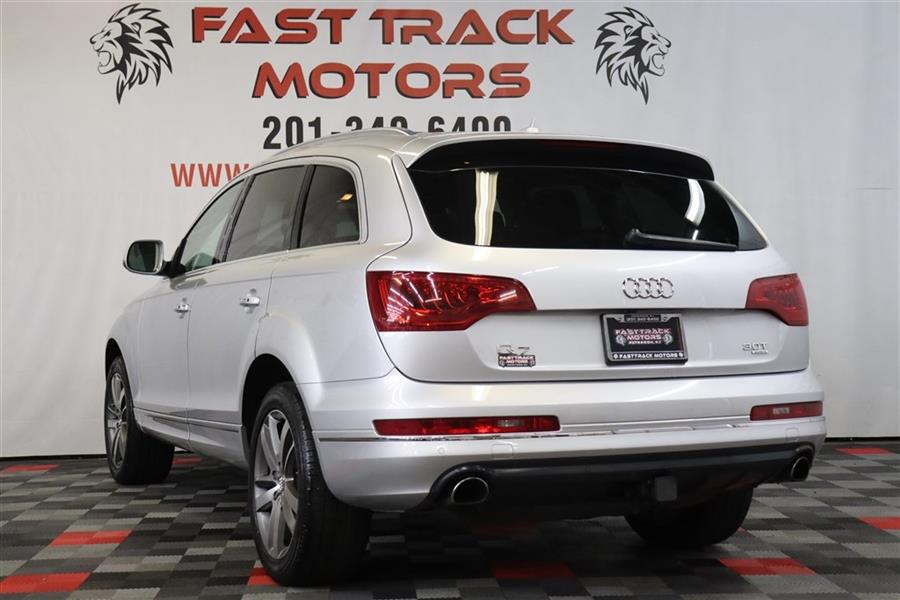 2015 Audi Q7 PREMIUM PLUS, available for sale in Paterson, New Jersey | Fast Track Motors. Paterson, New Jersey 2015 Audi Q7 PREMIUM PLUS, available for sale in Paterson, New Jersey | Fast Track Motors. Paterson, New Jersey