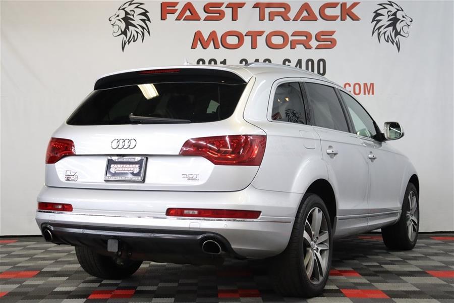 2015 Audi Q7 PREMIUM PLUS, available for sale in Paterson, New Jersey | Fast Track Motors. Paterson, New Jersey 2015 Audi Q7 PREMIUM PLUS, available for sale in Paterson, New Jersey | Fast Track Motors. Paterson, New Jersey