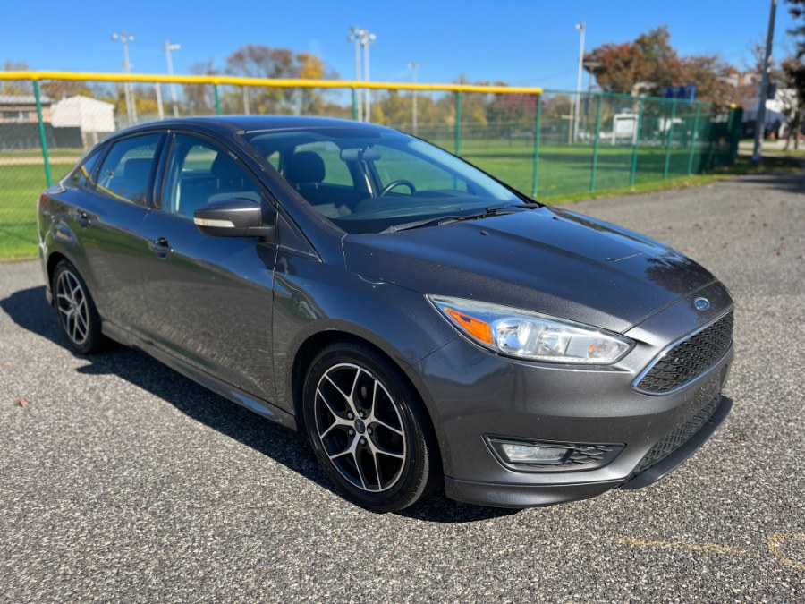 2015 Ford Focus 4dr Sdn SE, available for sale in Lyndhurst, New Jersey | Cars With Deals. Lyndhurst, New Jersey
