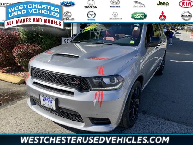 Used Dodge Durango R/T 2019 | Westchester Used Vehicles. White Plains, New York Used Dodge Durango R/T 2019 | Westchester Used Vehicles. White Plains, New York