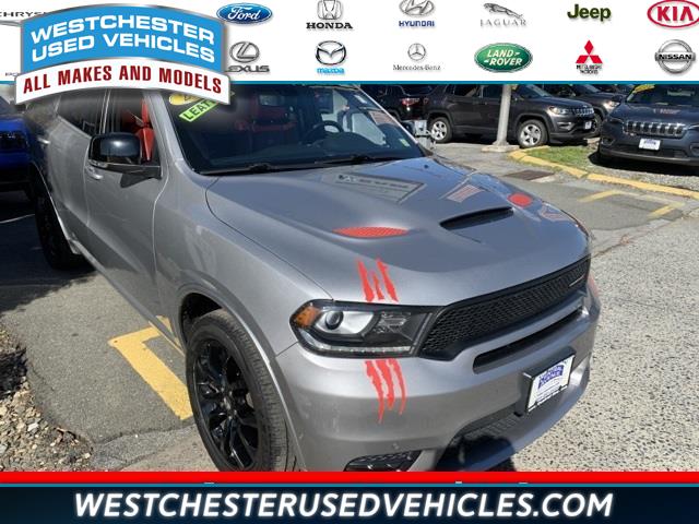Used Dodge Durango R/T 2019 | Westchester Used Vehicles. White Plains, New York Used Dodge Durango R/T 2019 | Westchester Used Vehicles. White Plains, New York