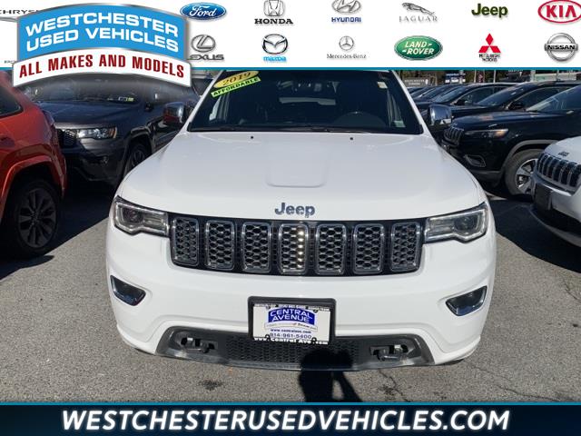 Used Jeep Grand Cherokee Overland 2019 | Westchester Used Vehicles. White Plains, New York Used Jeep Grand Cherokee Overland 2019 | Westchester Used Vehicles. White Plains, New York