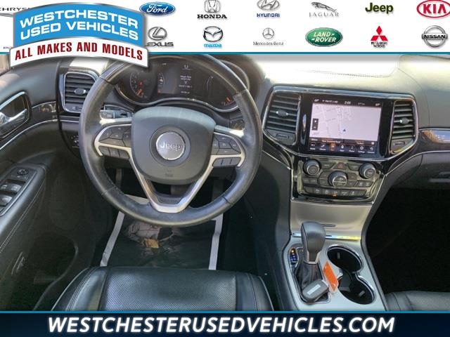 Used Jeep Grand Cherokee Overland 2019 | Westchester Used Vehicles. White Plains, New York Used Jeep Grand Cherokee Overland 2019 | Westchester Used Vehicles. White Plains, New York