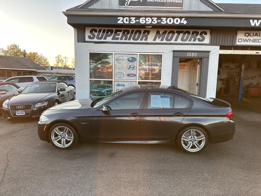 Used 2015 BMW 535XI 5 Series M SPORT in Milford, Connecticut | Superior Motors LLC. Milford, Connecticut