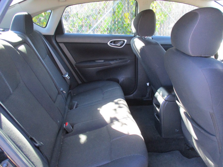 2015 Nissan Sentra 4dr Sdn I4 CVT S, available for sale in West Babylon, New York | New Gen Auto Group. West Babylon, New York 2015 Nissan Sentra 4dr Sdn I4 CVT S, available for sale in West Babylon, New York | New Gen Auto Group. West Babylon, New York
