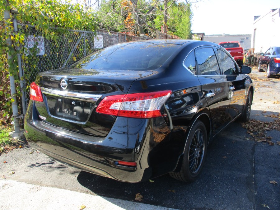 2015 Nissan Sentra 4dr Sdn I4 CVT S, available for sale in West Babylon, New York | New Gen Auto Group. West Babylon, New York 2015 Nissan Sentra 4dr Sdn I4 CVT S, available for sale in West Babylon, New York | New Gen Auto Group. West Babylon, New York