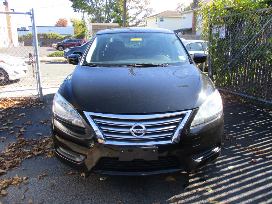 2015 Nissan Sentra 4dr Sdn I4 CVT S, available for sale in West Babylon, New York | New Gen Auto Group. West Babylon, New York 2015 Nissan Sentra 4dr Sdn I4 CVT S, available for sale in West Babylon, New York | New Gen Auto Group. West Babylon, New York
