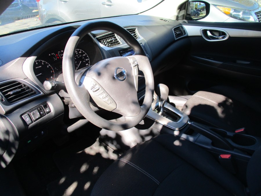2015 Nissan Sentra 4dr Sdn I4 CVT S, available for sale in West Babylon, New York | New Gen Auto Group. West Babylon, New York 2015 Nissan Sentra 4dr Sdn I4 CVT S, available for sale in West Babylon, New York | New Gen Auto Group. West Babylon, New York