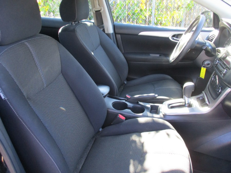 2015 Nissan Sentra 4dr Sdn I4 CVT S, available for sale in West Babylon, New York | New Gen Auto Group. West Babylon, New York 2015 Nissan Sentra 4dr Sdn I4 CVT S, available for sale in West Babylon, New York | New Gen Auto Group. West Babylon, New York