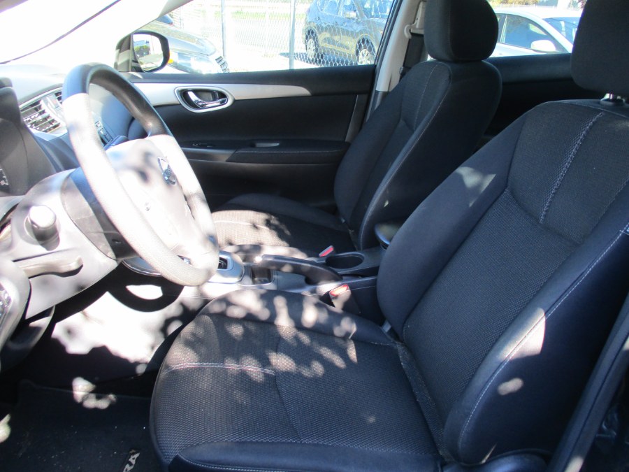 2015 Nissan Sentra 4dr Sdn I4 CVT S, available for sale in West Babylon, New York | New Gen Auto Group. West Babylon, New York 2015 Nissan Sentra 4dr Sdn I4 CVT S, available for sale in West Babylon, New York | New Gen Auto Group. West Babylon, New York