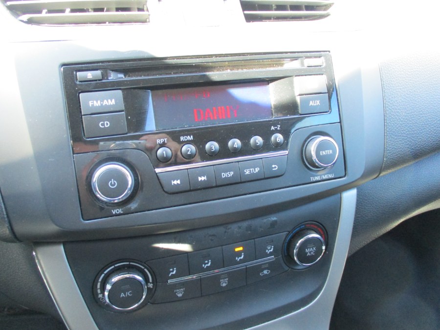 2015 Nissan Sentra 4dr Sdn I4 CVT S, available for sale in West Babylon, New York | New Gen Auto Group. West Babylon, New York 2015 Nissan Sentra 4dr Sdn I4 CVT S, available for sale in West Babylon, New York | New Gen Auto Group. West Babylon, New York