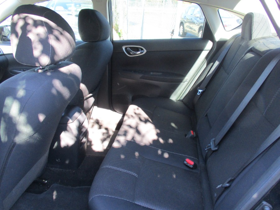 2015 Nissan Sentra 4dr Sdn I4 CVT S, available for sale in West Babylon, New York | New Gen Auto Group. West Babylon, New York 2015 Nissan Sentra 4dr Sdn I4 CVT S, available for sale in West Babylon, New York | New Gen Auto Group. West Babylon, New York