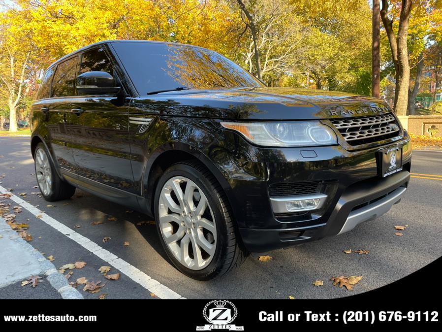 2014 Land Rover Range Rover Sport 4WD 4dr HSE, available for sale in Jersey City, New Jersey | Zettes Auto Mall. Jersey City, New Jersey 2014 Land Rover Range Rover Sport 4WD 4dr HSE, available for sale in Jersey City, New Jersey | Zettes Auto Mall. Jersey City, New Jersey