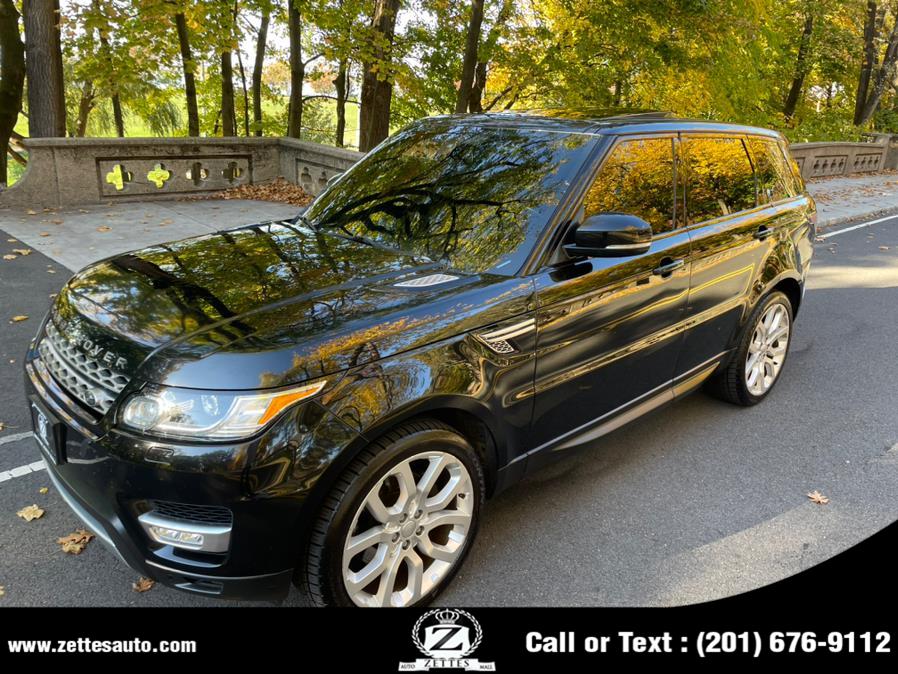 2014 Land Rover Range Rover Sport 4WD 4dr HSE, available for sale in Jersey City, New Jersey | Zettes Auto Mall. Jersey City, New Jersey 2014 Land Rover Range Rover Sport 4WD 4dr HSE, available for sale in Jersey City, New Jersey | Zettes Auto Mall. Jersey City, New Jersey