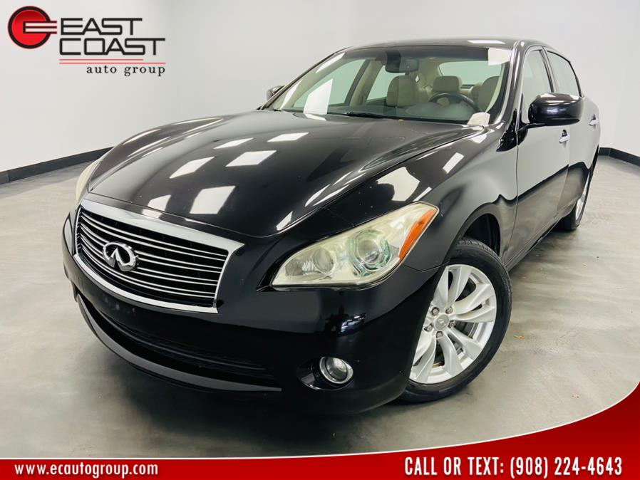 Used Infiniti M37 4dr Sdn AWD 2011 | East Coast Auto Group. Linden, New Jersey