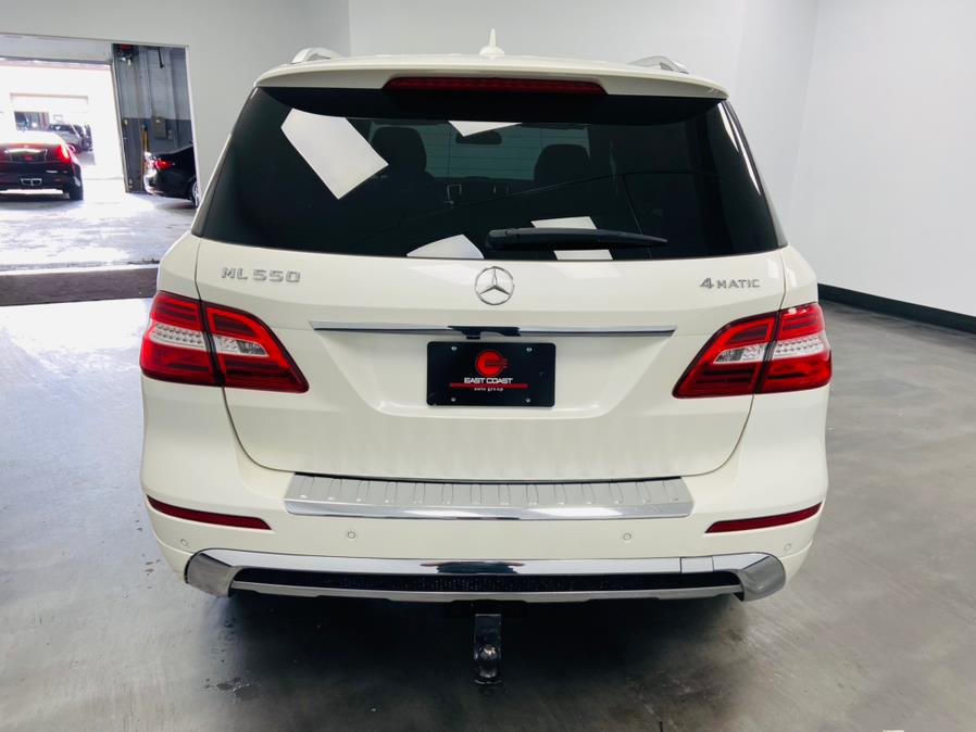 2013 Mercedes-Benz M-Class 4MATIC 4dr ML 550, available for sale in Linden, New Jersey | East Coast Auto Group. Linden, New Jersey 2013 Mercedes-Benz M-Class 4MATIC 4dr ML 550, available for sale in Linden, New Jersey | East Coast Auto Group. Linden, New Jersey