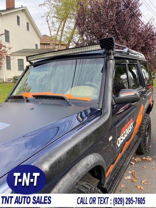 2000 Land Rover Discovery Series II 4dr Wgn w/Leather, available for sale in Bronx, New York | TNT Auto Sales USA inc. Bronx, New York 2000 Land Rover Discovery Series II 4dr Wgn w/Leather, available for sale in Bronx, New York | TNT Auto Sales USA inc. Bronx, New York