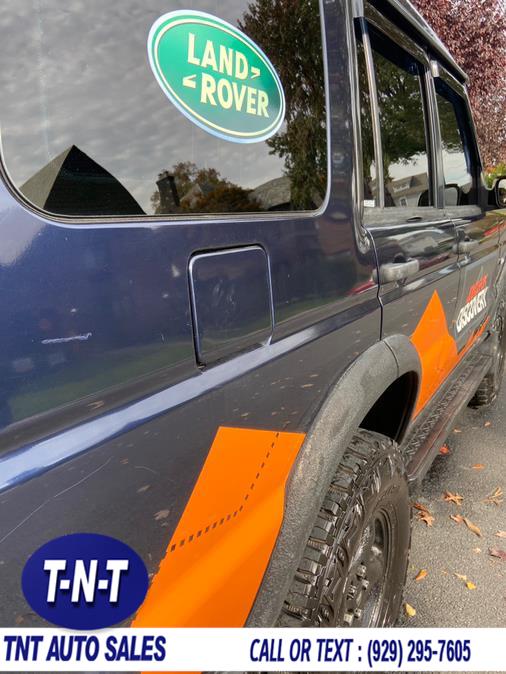 2000 Land Rover Discovery Series II 4dr Wgn w/Leather, available for sale in Bronx, New York | TNT Auto Sales USA inc. Bronx, New York 2000 Land Rover Discovery Series II 4dr Wgn w/Leather, available for sale in Bronx, New York | TNT Auto Sales USA inc. Bronx, New York
