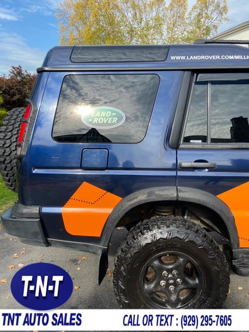 2000 Land Rover Discovery Series II 4dr Wgn w/Leather, available for sale in Bronx, New York | TNT Auto Sales USA inc. Bronx, New York 2000 Land Rover Discovery Series II 4dr Wgn w/Leather, available for sale in Bronx, New York | TNT Auto Sales USA inc. Bronx, New York