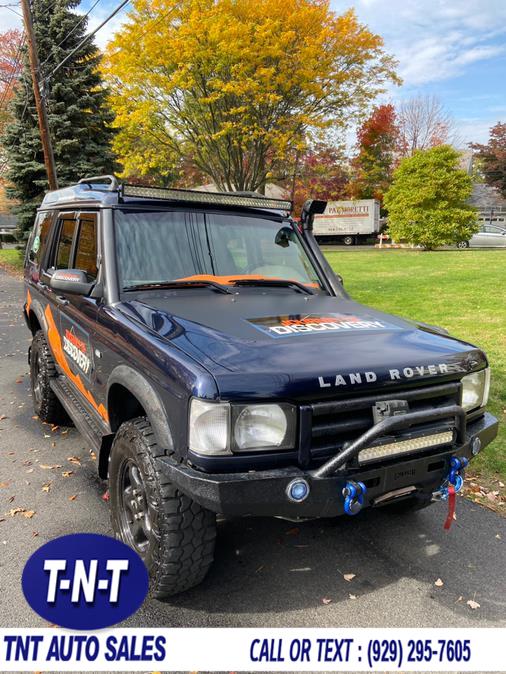 2000 Land Rover Discovery Series II 4dr Wgn w/Leather, available for sale in Bronx, New York | TNT Auto Sales USA inc. Bronx, New York 2000 Land Rover Discovery Series II 4dr Wgn w/Leather, available for sale in Bronx, New York | TNT Auto Sales USA inc. Bronx, New York