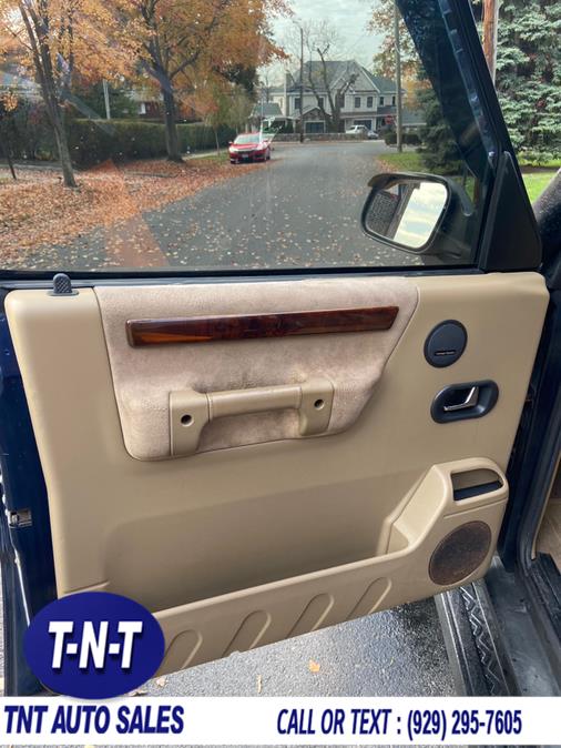 2000 Land Rover Discovery Series II 4dr Wgn w/Leather, available for sale in Bronx, New York | TNT Auto Sales USA inc. Bronx, New York 2000 Land Rover Discovery Series II 4dr Wgn w/Leather, available for sale in Bronx, New York | TNT Auto Sales USA inc. Bronx, New York