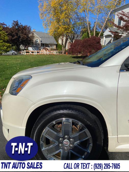 2012 GMC Acadia AWD 4dr Denali, available for sale in Bronx, New York | TNT Auto Sales USA inc. Bronx, New York 2012 GMC Acadia AWD 4dr Denali, available for sale in Bronx, New York | TNT Auto Sales USA inc. Bronx, New York