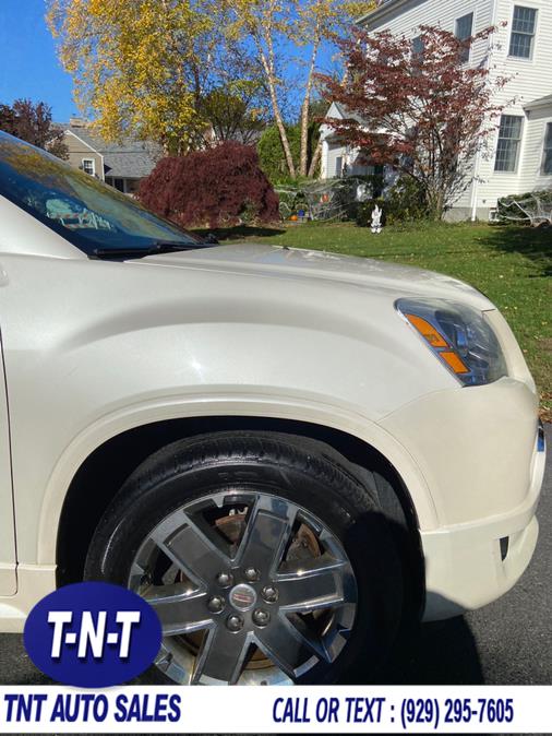 2012 GMC Acadia AWD 4dr Denali, available for sale in Bronx, New York | TNT Auto Sales USA inc. Bronx, New York 2012 GMC Acadia AWD 4dr Denali, available for sale in Bronx, New York | TNT Auto Sales USA inc. Bronx, New York