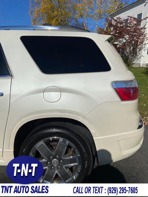 2012 GMC Acadia AWD 4dr Denali, available for sale in Bronx, New York | TNT Auto Sales USA inc. Bronx, New York 2012 GMC Acadia AWD 4dr Denali, available for sale in Bronx, New York | TNT Auto Sales USA inc. Bronx, New York