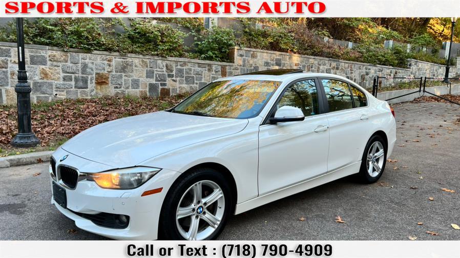 2015 BMW 3 Series 4dr Sdn 328i xDrive AWD SULEV, available for sale in Brooklyn, New York | Sports & Imports Auto Inc. Brooklyn, New York
