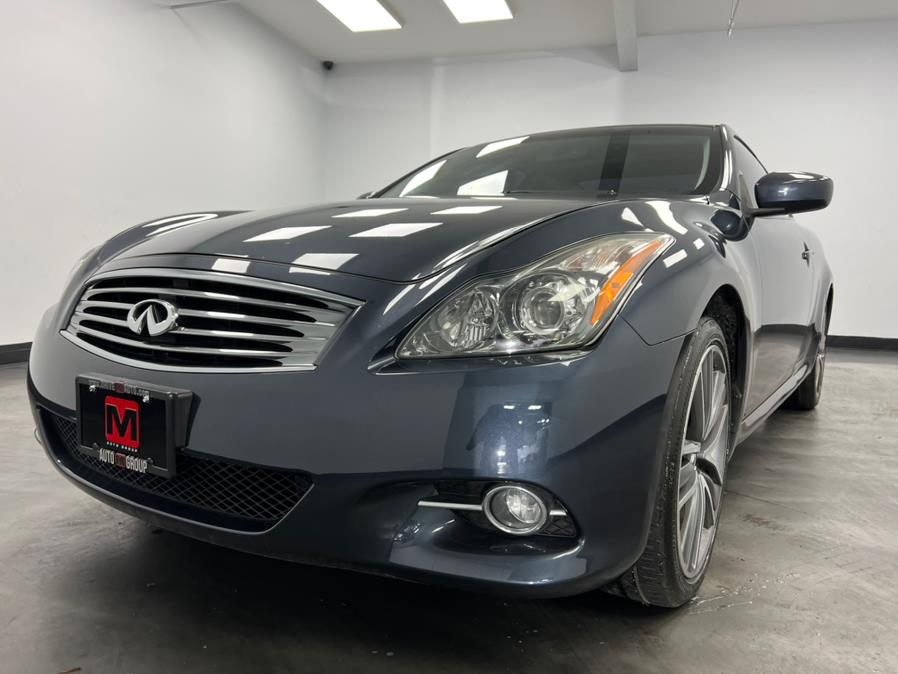 Used Infiniti G37 Coupe 2dr x AWD 2012 | M Auto Group. Elizabeth, New Jersey Used Infiniti G37 Coupe 2dr x AWD 2012 | M Auto Group. Elizabeth, New Jersey