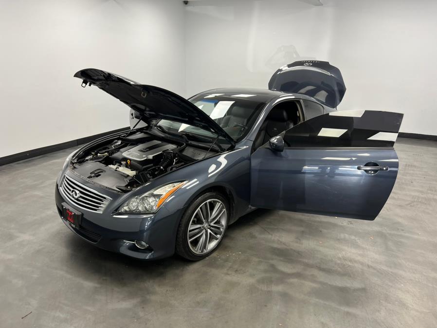 Used Infiniti G37 Coupe 2dr x AWD 2012 | M Auto Group. Elizabeth, New Jersey Used Infiniti G37 Coupe 2dr x AWD 2012 | M Auto Group. Elizabeth, New Jersey