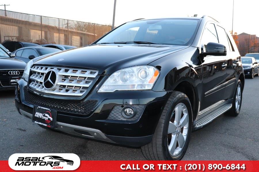 Used Mercedes-Benz M-Class 4MATIC 4dr ML 350 2011 | Asal Motors. East Rutherford, New Jersey