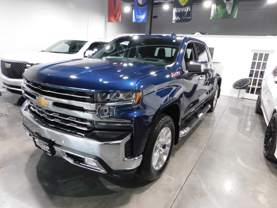 2019 Chevrolet Silverado 1500 4WD Crew Cab 147" LTZ, available for sale in Lodi, New Jersey | Auto Gallery. Lodi, New Jersey 2019 Chevrolet Silverado 1500 4WD Crew Cab 147" LTZ, available for sale in Lodi, New Jersey | Auto Gallery. Lodi, New Jersey