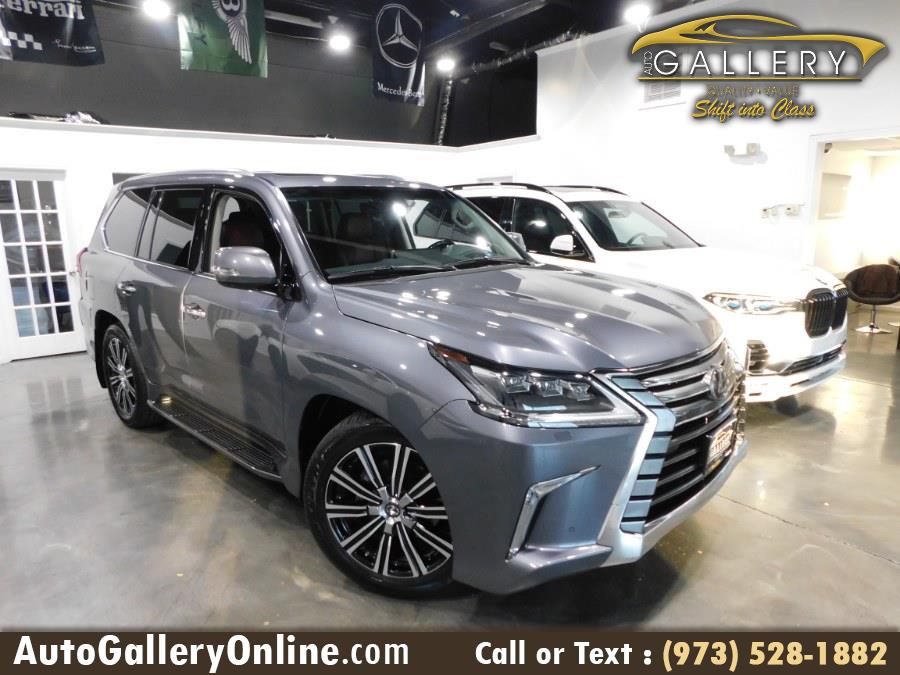 Used Lexus LX LX 570 Three Row 4WD 2019 | Auto Gallery. Lodi, New Jersey