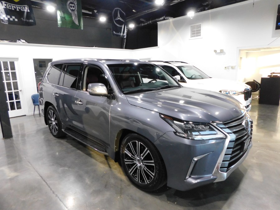 2019 Lexus LX LX 570 Three Row 4WD, available for sale in Lodi, New Jersey | Auto Gallery. Lodi, New Jersey 2019 Lexus LX LX 570 Three Row 4WD, available for sale in Lodi, New Jersey | Auto Gallery. Lodi, New Jersey