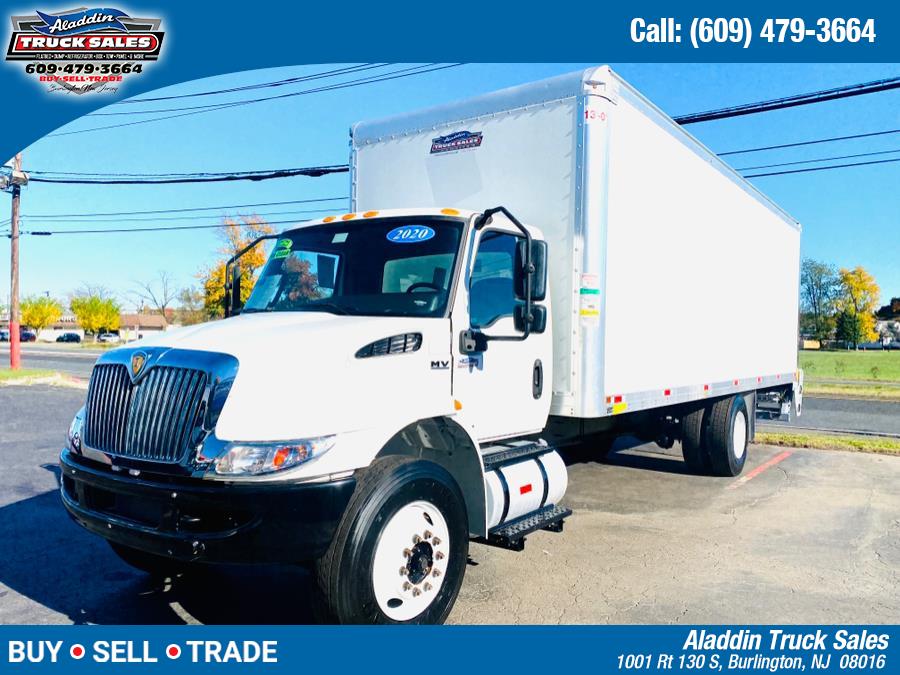 2020 International Mv 607 TK, available for sale in Burlington, New Jersey | Aladdin Truck Sales. Burlington, New Jersey