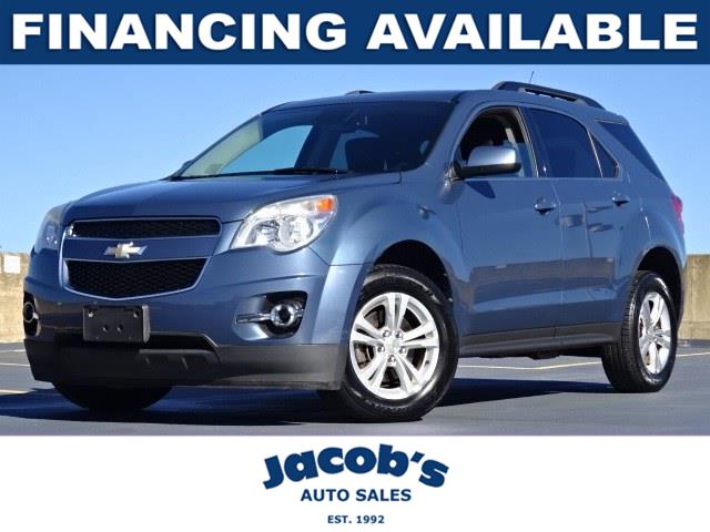 2012 Chevrolet Equinox FWD 4dr LT w/2LT, available for sale in Newton, Massachusetts | Jacob Auto Sales. Newton, Massachusetts