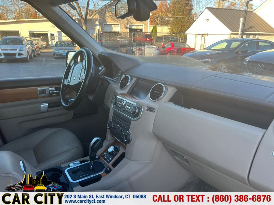 Used Land Rover LR4 4WD 4dr V8 LUX 2011 | Car City LLC. East Windsor, Connecticut Used Land Rover LR4 4WD 4dr V8 LUX 2011 | Car City LLC. East Windsor, Connecticut