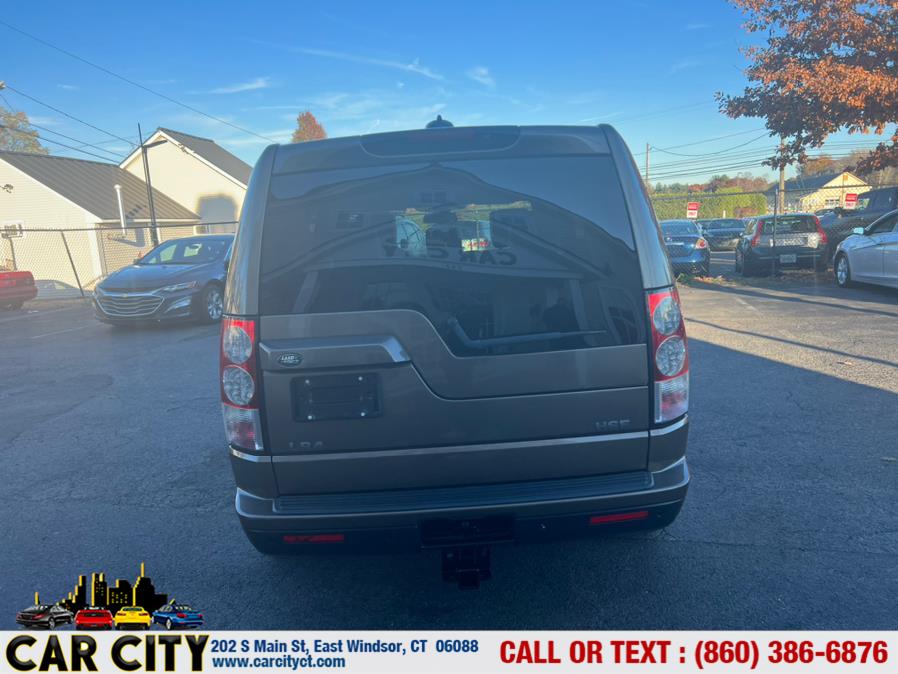 Used Land Rover LR4 4WD 4dr V8 LUX 2011 | Car City LLC. East Windsor, Connecticut Used Land Rover LR4 4WD 4dr V8 LUX 2011 | Car City LLC. East Windsor, Connecticut