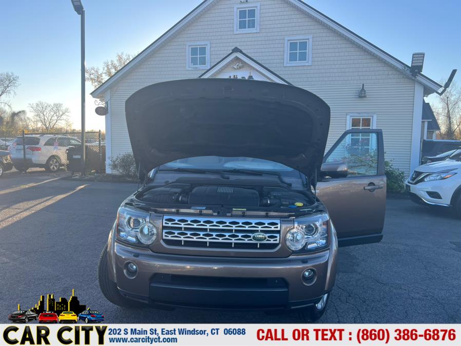 Used Land Rover LR4 4WD 4dr V8 LUX 2011 | Car City LLC. East Windsor, Connecticut Used Land Rover LR4 4WD 4dr V8 LUX 2011 | Car City LLC. East Windsor, Connecticut