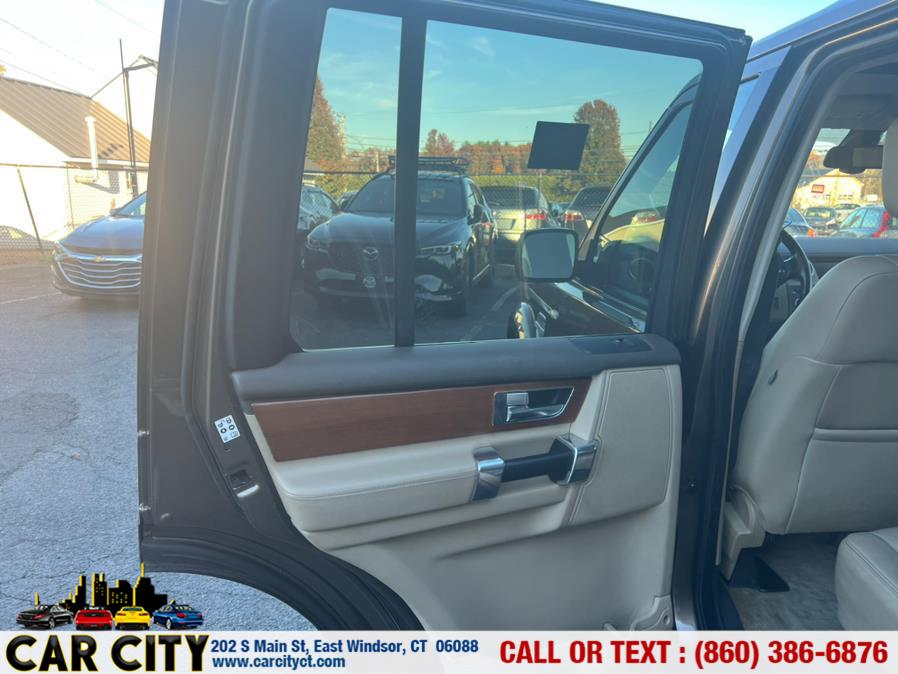Used Land Rover LR4 4WD 4dr V8 LUX 2011 | Car City LLC. East Windsor, Connecticut Used Land Rover LR4 4WD 4dr V8 LUX 2011 | Car City LLC. East Windsor, Connecticut