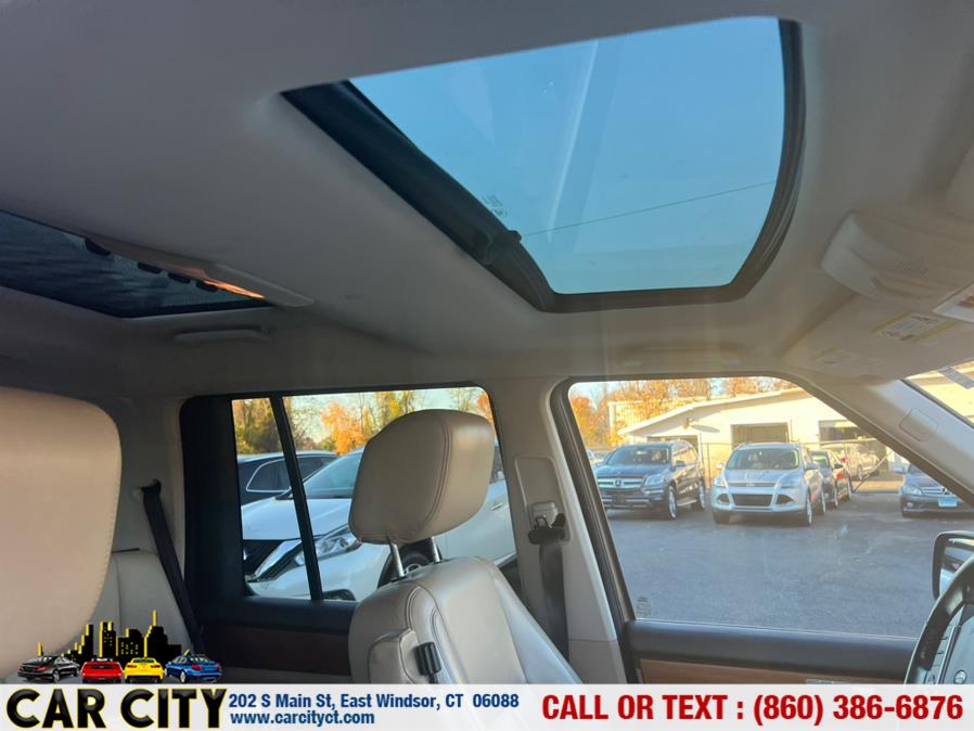 Used Land Rover LR4 4WD 4dr V8 LUX 2011 | Car City LLC. East Windsor, Connecticut Used Land Rover LR4 4WD 4dr V8 LUX 2011 | Car City LLC. East Windsor, Connecticut