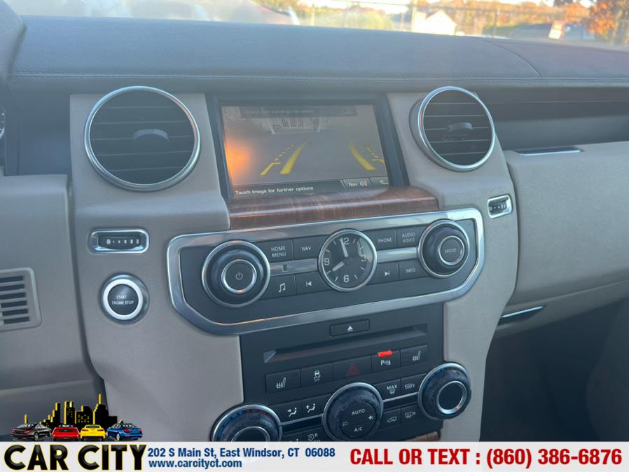 Used Land Rover LR4 4WD 4dr V8 LUX 2011 | Car City LLC. East Windsor, Connecticut Used Land Rover LR4 4WD 4dr V8 LUX 2011 | Car City LLC. East Windsor, Connecticut