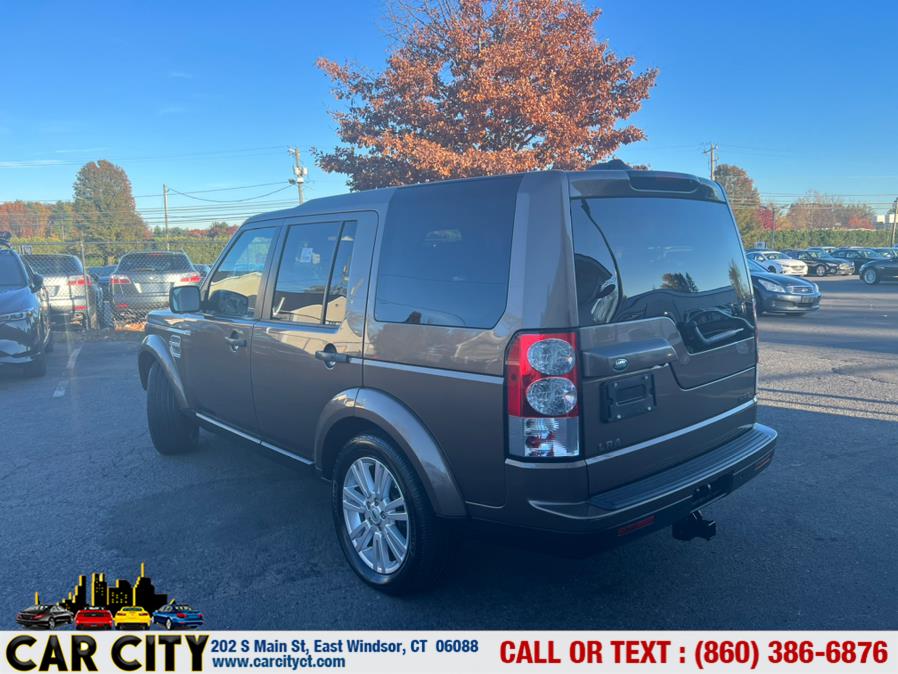 Used Land Rover LR4 4WD 4dr V8 LUX 2011 | Car City LLC. East Windsor, Connecticut Used Land Rover LR4 4WD 4dr V8 LUX 2011 | Car City LLC. East Windsor, Connecticut