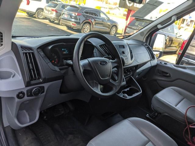 Used Ford T-150 Transit Van 130'' Med Rf Back-Up Camera 2017 | Car Revolution. Maple Shade, New Jersey Used Ford T-150 Transit Van 130'' Med Rf Back-Up Camera 2017 | Car Revolution. Maple Shade, New Jersey