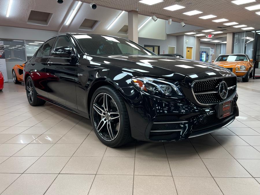 Used Mercedes-Benz E-Class AMG E 43 4MATIC Sedan 2017 | Power Motors East. Massapequa Park, New York Used Mercedes-Benz E-Class AMG E 43 4MATIC Sedan 2017 | Power Motors East. Massapequa Park, New York