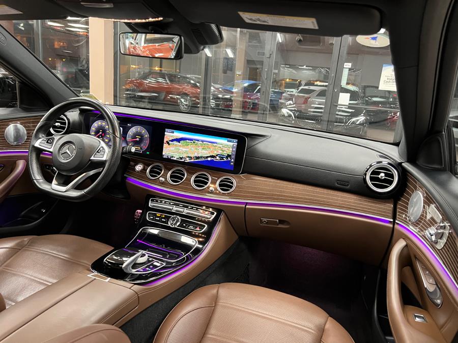 Used Mercedes-Benz E-Class AMG E 43 4MATIC Sedan 2017 | Power Motors East. Massapequa Park, New York Used Mercedes-Benz E-Class AMG E 43 4MATIC Sedan 2017 | Power Motors East. Massapequa Park, New York
