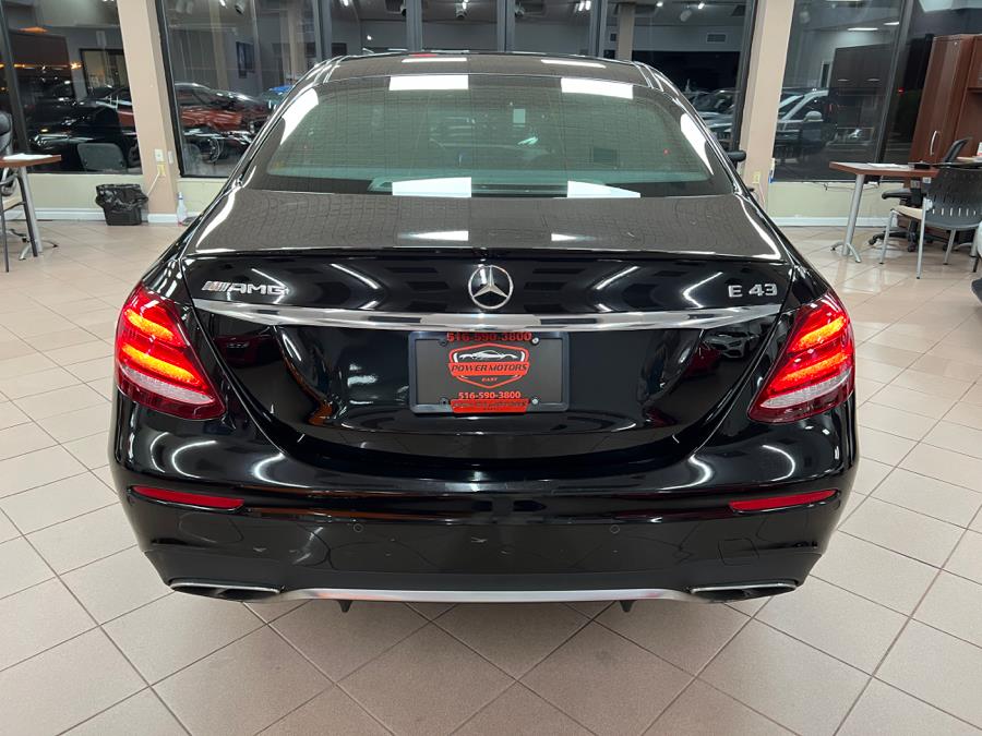 Used Mercedes-Benz E-Class AMG E 43 4MATIC Sedan 2017 | Power Motors East. Massapequa Park, New York Used Mercedes-Benz E-Class AMG E 43 4MATIC Sedan 2017 | Power Motors East. Massapequa Park, New York